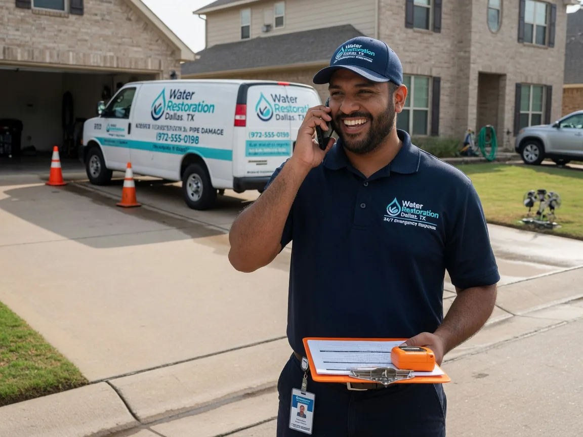 Emergency Water Damage Restoration Doylestown, PA FAQs